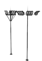 Sports Lighting Poles